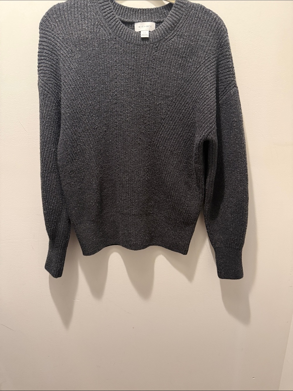 Kit and Ace grey sweater in size small - Picture 3 of 8